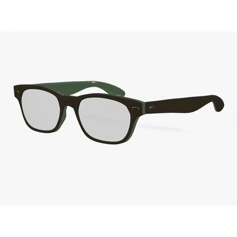 Peepers by PeepersSpecs Bellissima Blue Light Reading Glasses Green +2.00